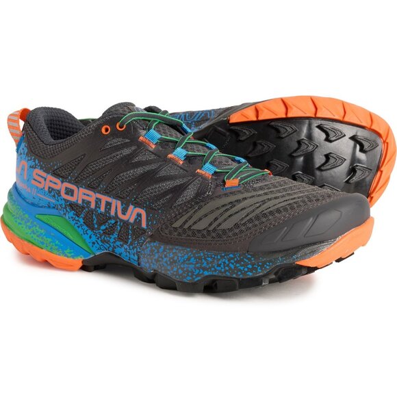 La Sportiva Akasha II Men\'s Trail Running Shoes main image 6